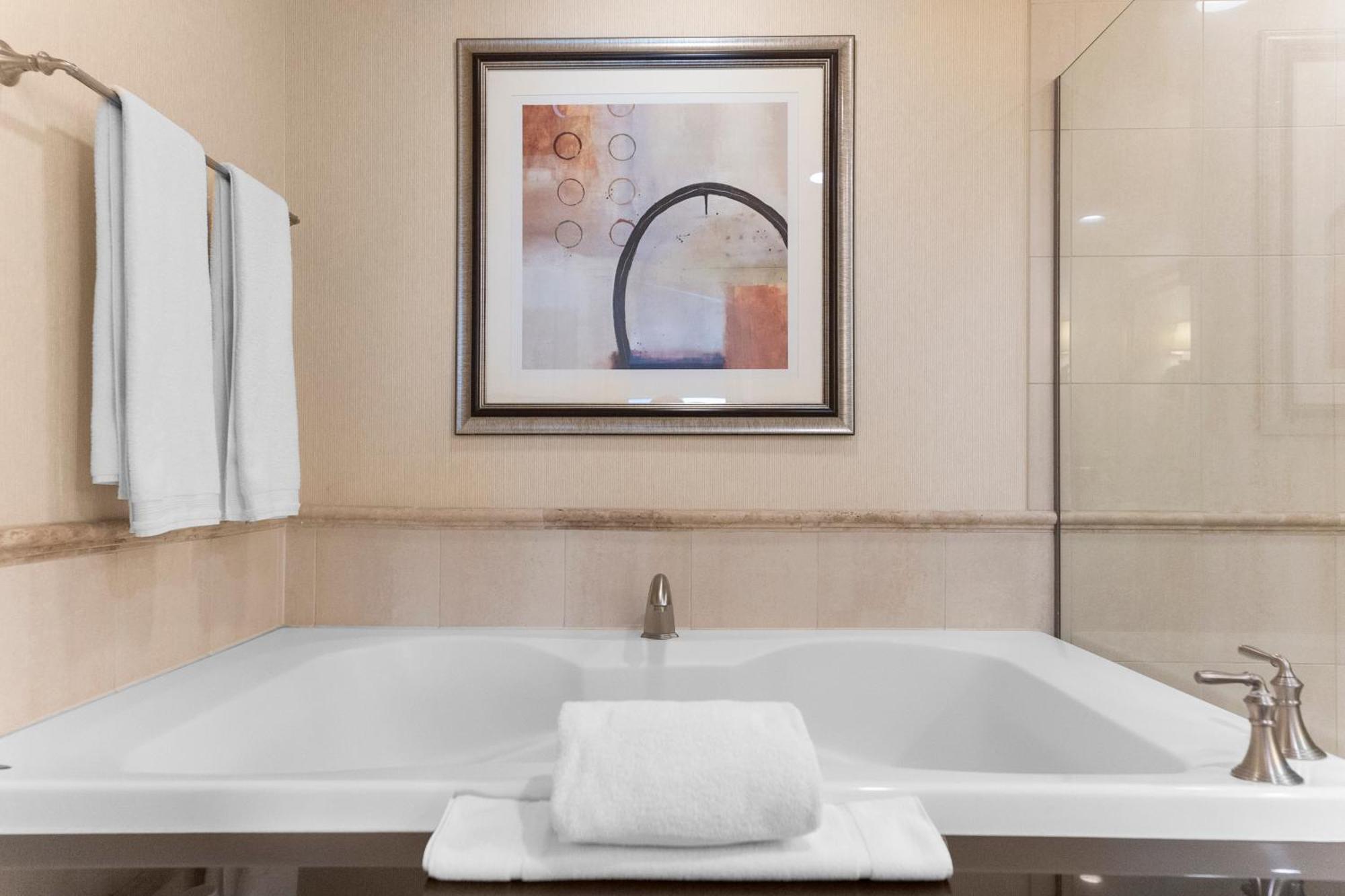 Lucky Gem Penthouse & Luxury Suites At Signature Resort, Balcony Strip View 2605 Лас-Вегас Екстер'єр фото