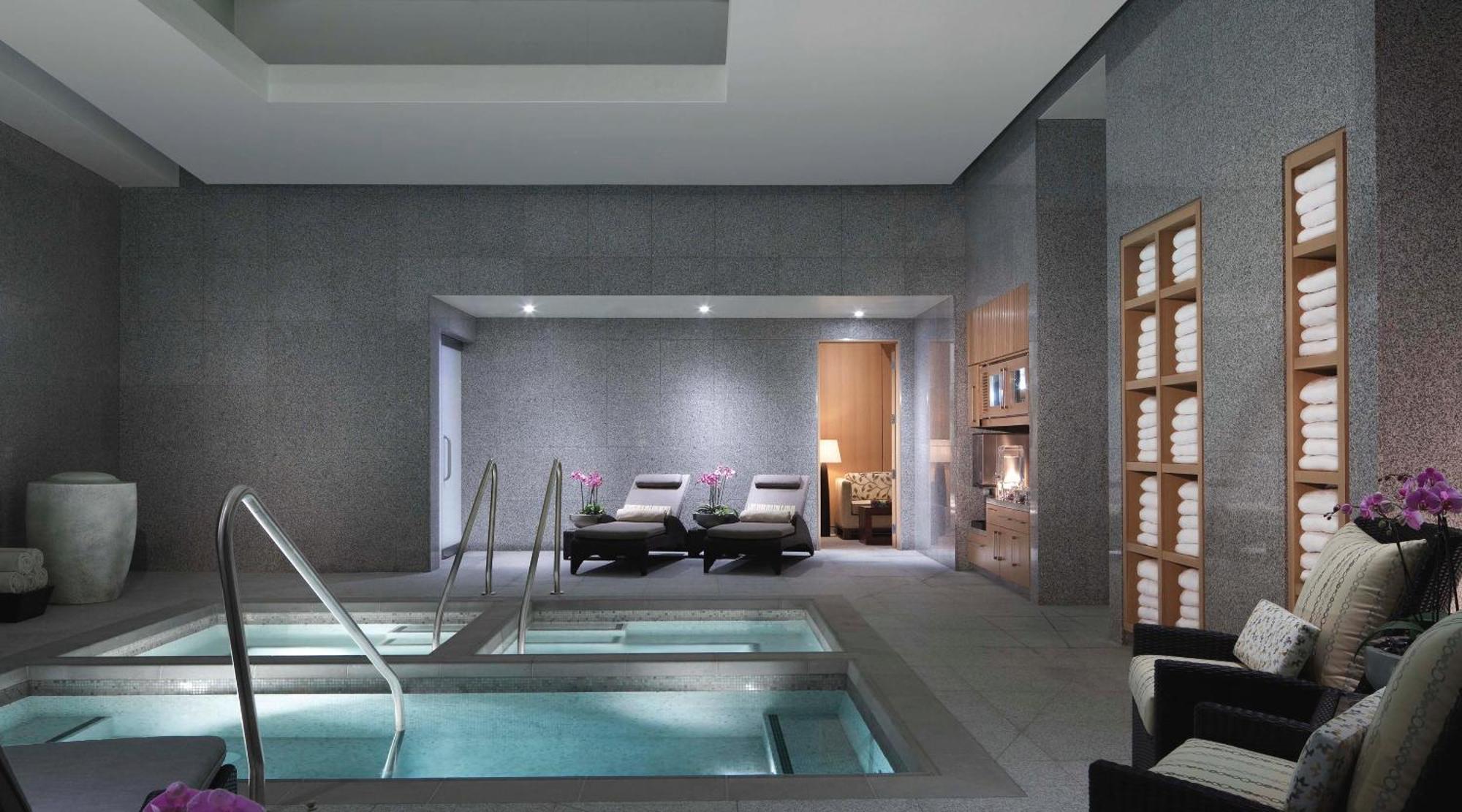 Lucky Gem Penthouse & Luxury Suites At Signature Resort, Balcony Strip View 2605 Лас-Вегас Екстер'єр фото