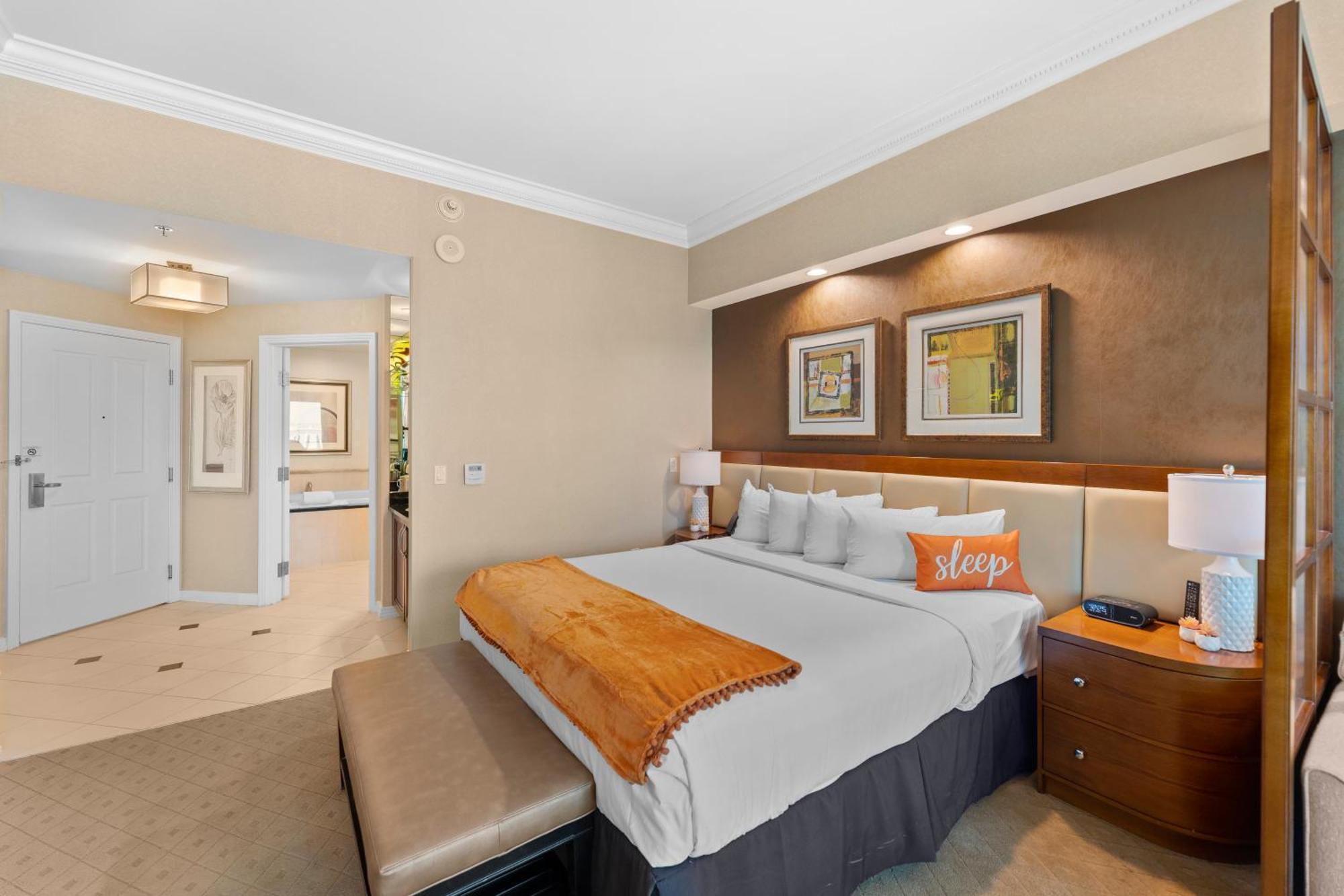 Lucky Gem Penthouse & Luxury Suites At Signature Resort, Balcony Strip View 2605 Лас-Вегас Екстер'єр фото