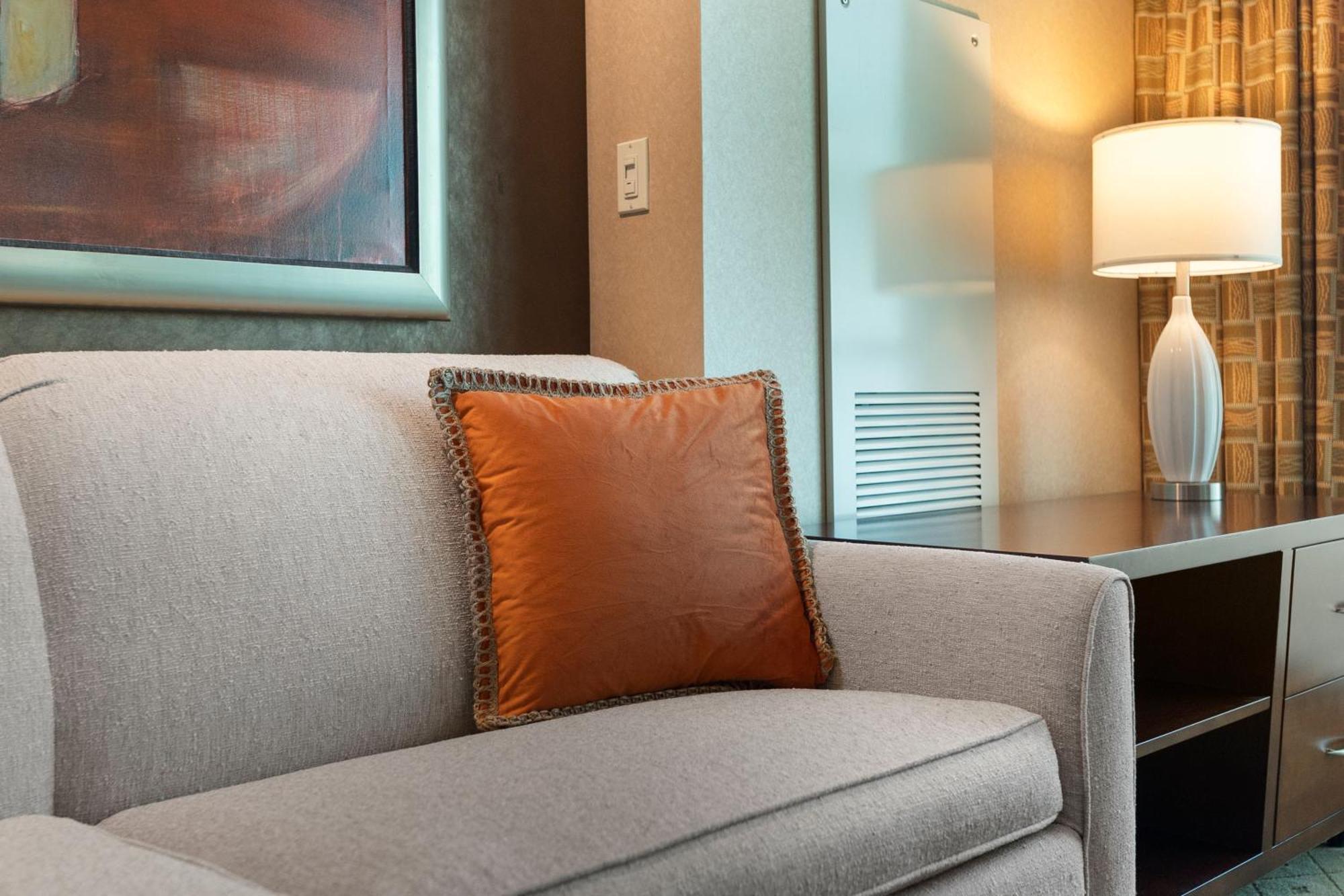Lucky Gem Penthouse & Luxury Suites At Signature Resort, Balcony Strip View 2605 Лас-Вегас Екстер'єр фото